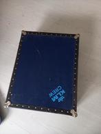 Vintage KLM Crew Koffer (rek3), Ophalen of Verzenden, Gebruikt, Overige typen