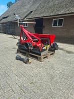 R2 mtz 120 zaaimachine rotorkopeg mini trekker, Ophalen