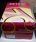 Zetagi MB+5, Ophalen of Verzenden, Refurbished, Zender en Ontvanger