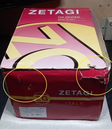 Zetagi MB+5 beschikbaar voor biedingen