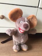 Zeldzame Ienie Mienie Inimini Muis Knuffel 1994 Sesamstraat, Ophalen, Gebruikt, Overige typen, Nederland