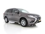 Mitsubishi Outlander 2.0 PHEV Pure AWD (INCL-BTW) *MICRO-LEA, Auto's, 1998 cc, 4 cilinders, Bruin, Bedrijf