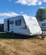 Caravan Caravelair Antares Style 450, Kachel, Standaardzit, 2 aparte bedden, Particulier