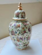 Dekselvaas Keralux Boch Frères, Antiek en Kunst, Ophalen