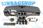 Airbag set - Dashboard AMG leer Mercedes CLA Klasse 2013-..., Auto-onderdelen, Dashboard en Schakelaars