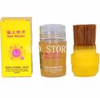 Sea-Moon 120ml Tafeltennis Booster Pingpong Olie Borstel, Overige typen, Nieuw, Ophalen of Verzenden, H