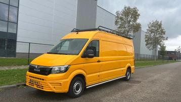 MAN TGE 2.0TDI 140PK L5 | automaat | betimmerd | carplay beschikbaar voor biedingen