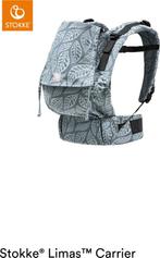 Stokke Limas Flex Draagzak Valerian Mint NU €84, Buik of Rug, Nieuw, Draagzak, Ophalen