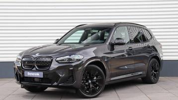 BMW iX3 High Executive M-Sport | Harman/Kardon | Panoramadak beschikbaar voor biedingen