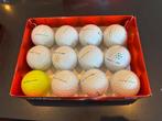 12 x Titleist ProV1X golfballen, Sport en Fitness, Golf, Ophalen of Verzenden, Gebruikt, Bal(len)