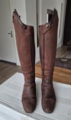 Nubuck rijlaarzen van Lipica, Ophalen of Verzenden, Dressuur, Schoeisel