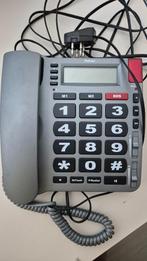 Profoon TX800 Senioren telefoon, Telecommunicatie, Vaste telefoons | Niet Draadloos, Ophalen of Verzenden, Gebruikt