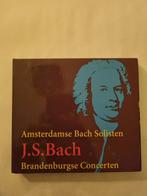 Amsterdamse Bach Solisten - Brandenburgse concerten. 2cd, Cd's en Dvd's, Ophalen of Verzenden