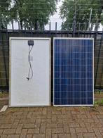 Zonnepanelen 250wp Mastervolt 600 omvormer, Ophalen of Verzenden, Gebruikt, Overige typen