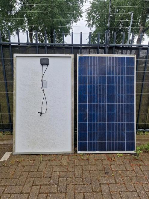 Zonnepanelen 250wp Mastervolt 600 omvormer, Doe-het-zelf en Verbouw, Elektra en Kabels, Gebruikt, Overige typen, Ophalen of Verzenden