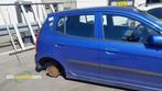 Portier 4Deurs rechts-achter van een Kia Picanto (T3), 3 maanden garantie, Gebruikt, Kia, Deur