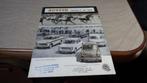 Folder  AUSTIN  modellen  ,  1-1967, Verzenden, Zo goed als nieuw, Overige merken