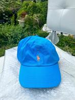 Polo Ralph Lauren Fel Blauwe Pet Unisex - Nieuw, Verzenden, Nieuw, One size fits all, Pet