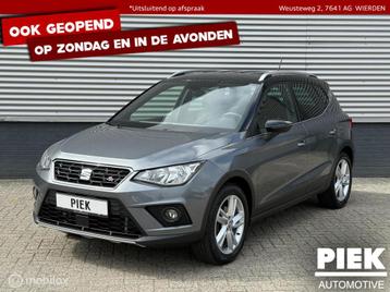 Seat Arona 1.0 TSI FR NAVI, PDC, ECC, GARANTIE beschikbaar voor biedingen