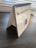 Dealerdisplay BMW 5 serie 1995 E39 Nederlandstalig zgan!, Boeken, Auto's | Folders en Tijdschriften, Ophalen of Verzenden, Zo goed als nieuw