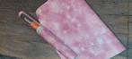 Roze behang met glitters, Ophalen, Minder dan 10 m², Roze