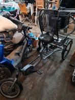 Elektrische Driewieler - Comfortabel en Stabiel!, Ophalen, Nieuw, Onbekend