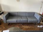 Design bank lijkende op Le Corbusier Cassina LC2, Ophalen, 250 tot 300 cm, Gebruikt, Driepersoons