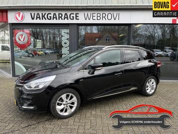 Renault Clio Estate 0.9 TCe Limited Orig. Nederlands beschikbaar voor biedingen