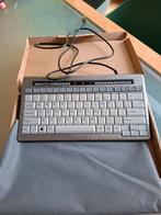 BakkerElkhuizen S-board 840 Compact Keyboard (US), Computers en Software, Toetsenborden, Ophalen, Multimediatoetsen, BakkerElkhuizen