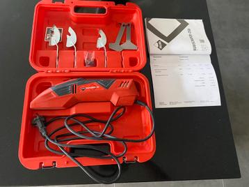 Rubi Scraper 250 elektrische voegenkrabber - tegelsnijder beschikbaar voor biedingen