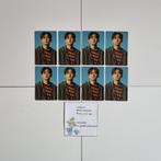 &Team (andteam) First Howling: WE fuma pob photocards, Ophalen of Verzenden, Zo goed als nieuw, Foto of Kaart
