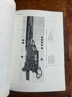 Nederlands KL Landmacht voorschrift M1 Garand, Verzamelen, Verzenden, Nederland, Landmacht