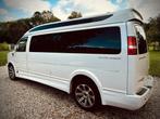 Chevrolet USA Chevy Van UNIEKE GMC SAVANA 2016 V8 6.0 VIP me, Auto's, Automaat, Achterwielaandrijving, Gebruikt, Overige carrosserieën