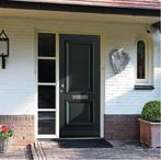 Austria Zwolle voordeur 211.5 x 83 of 231.5 x 88 nieuw, Doe-het-zelf en Verbouw, Deuren en Horren, Ophalen, 80 tot 100 cm, 215 cm of meer