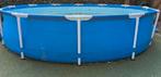 Avenli zwembad 305x76 cm met filterpomp met benodigdheden., Tuin en Terras, Zwembaden, Ophalen, Minder dan 80 cm, Rond, 300 cm of meer