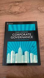 Corporate Governance, Boeken, Ophalen, Zo goed als nieuw
