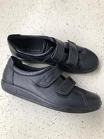Ecco leren wandelschoenen, Ecco, Zwart, Zo goed als nieuw, Wandelschoenen