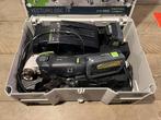 festool vecturo osc 18 li 3,1 e compact, Ophalen of Verzenden, Zo goed als nieuw, Nvt, Nvt