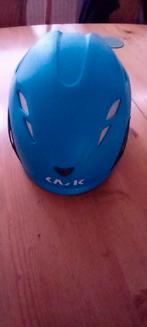 Kark helm, Ophalen of Verzenden, Zo goed als nieuw