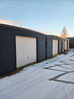 Loods te huur op afgesloten terrein in Wildervank