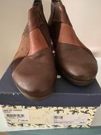 Leren damesschoenen Think! 39,5, Pumps, Bruin, Think!, Ophalen of Verzenden