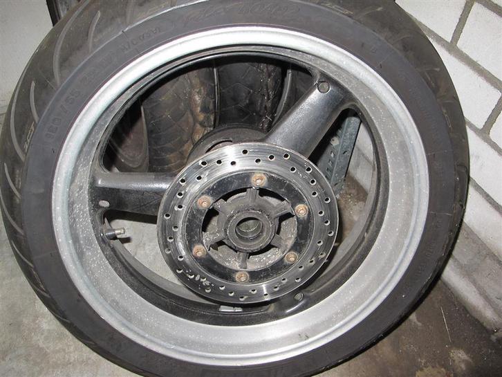 Yamaha 12 R6 onderdelen model 1998 tot 2001, Motoren, Onderdelen | Yamaha, Gebruikt, Ophalen of Verzenden