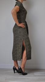 costes jurk xs, 34, dress xs, 34, overhemdjurk xs, 34 nieuwe, Bruin, Nieuw, Ophalen of Verzenden, Costes