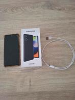 Samsung Galaxy A52, Gebruikt, Zwart, Ophalen of Verzenden, 128 GB