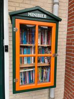 Boeken - minibieb, Ophalen, Gelezen