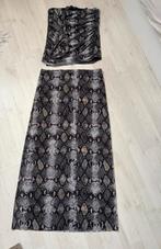 2 delig set zara maat m VASTE PRIJS., Kleding | Dames, Ophalen of Verzenden, Zo goed als nieuw, Onder de knie