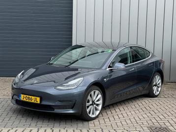 Tesla Model 3 Long Range AWD 75 kWh AWD|TREKHAAK|ORG NL AUTO beschikbaar voor biedingen