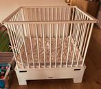 Stevige praktische baby box met lade, Kinderen en Baby's, Boxen, Ophalen, Gebruikt, Rechthoekig, In hoogte verstelbaar