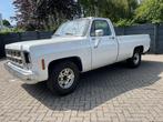 GMC 25 3/4 ton pickup 292ci 6-cilinder handgeschakeld 3-bak, Auto's, Wit, Overige kleuren, Handgeschakeld, 165 pk