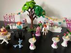 Playmobil bruilofsfeest 9228, Ophalen of Verzenden, Gebruikt
